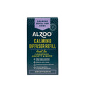 ALZOO Plant-Based Calming Diffuser Refill for Dogs — Valerian & Lavandin Blend